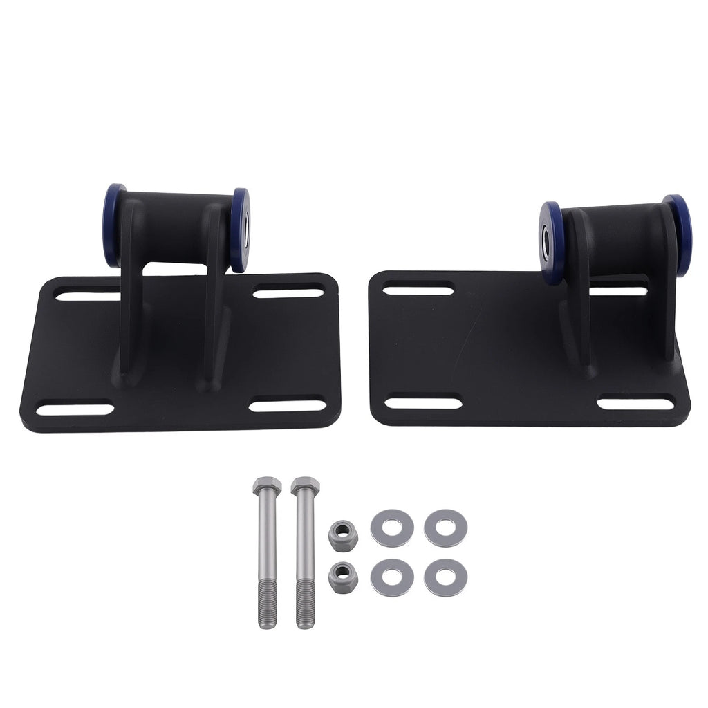 Swap Mounts Kit for Chevy Colorado GMC Canyon (2004–2012)