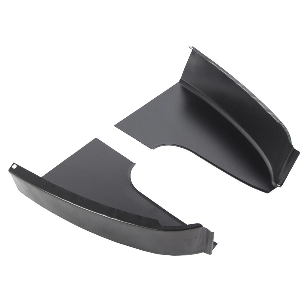 4 Piece Rocker Panels & Cab Corners for Chevy GMC C10 K10 (1973-1987)