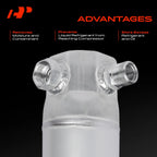 A/C Receiver Drier for Buick Century Oldsmobile Cutlass Ciera (1982–1996)