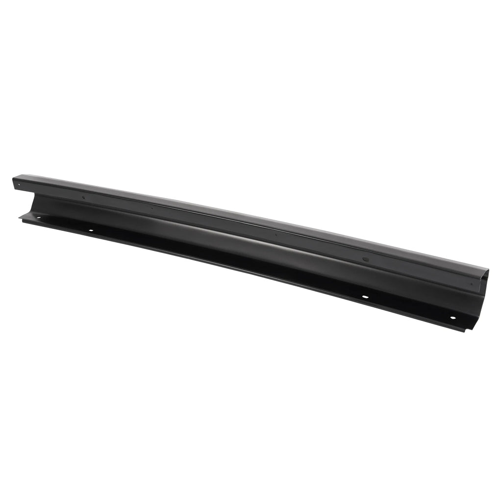 Rear Bumper Face Bar for Jeep Cherokee (1997–2001) Black