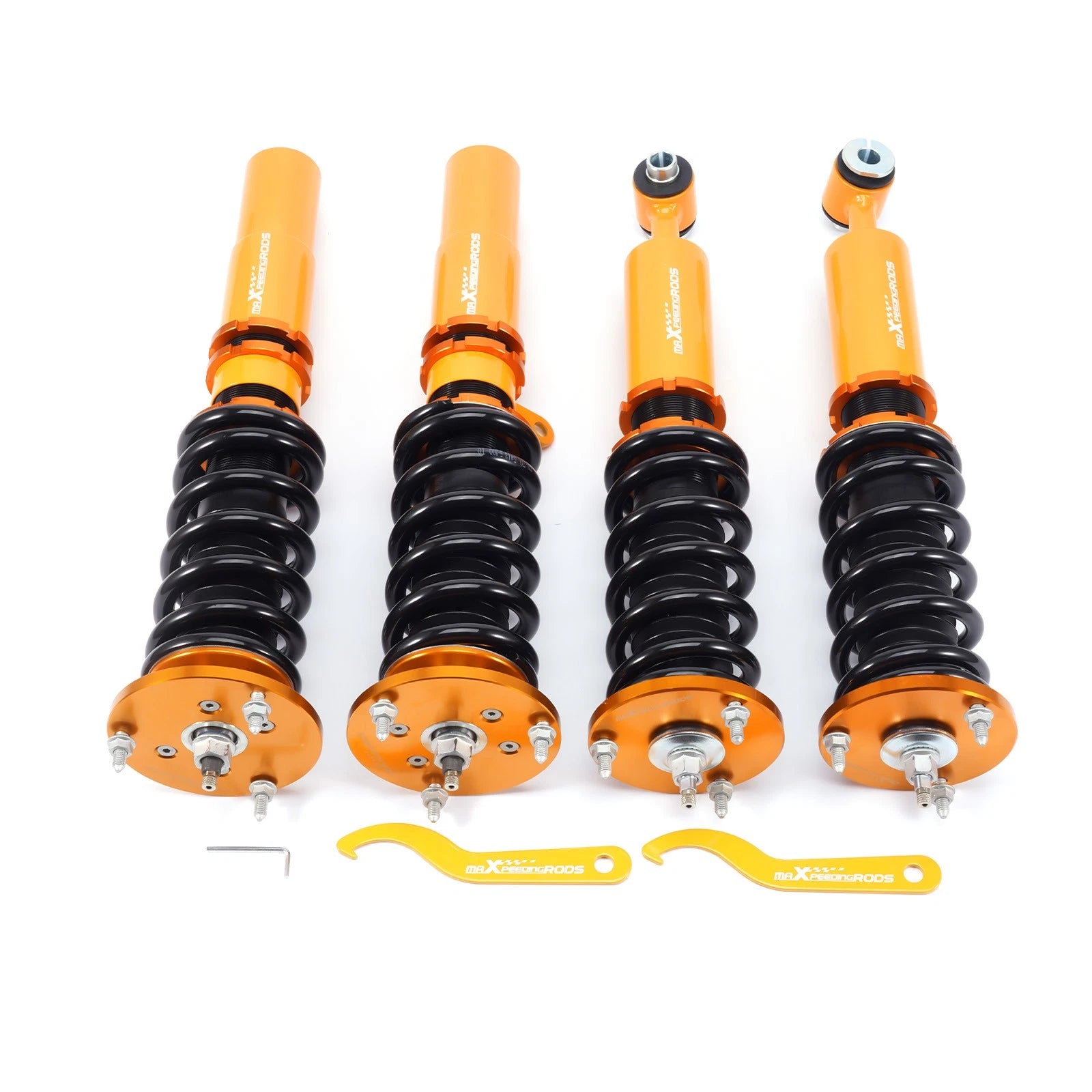 Coilovers Kit for BMW 5-Series E60 (2005–2010) AWD Damper & Height Adjustable