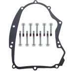 Crankcase Gasket Kit 594195 for Direct Replacement of 690945 (Includes 10 Bolts)