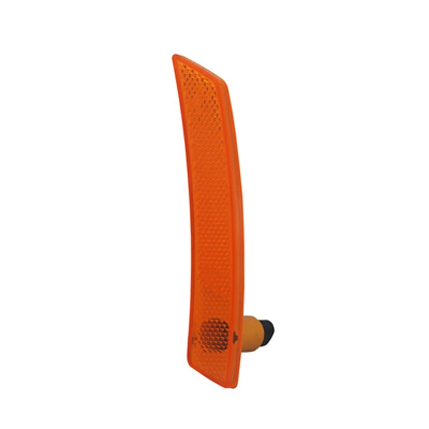 Replacement Passenger Side Front Marker Light Lens (See compatibility Chart)