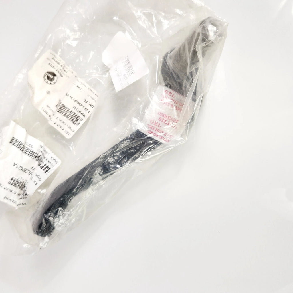 OEM Rear Foot Brake Pedal for Can-Am Ryker 600 900 (2019–2023) - Black