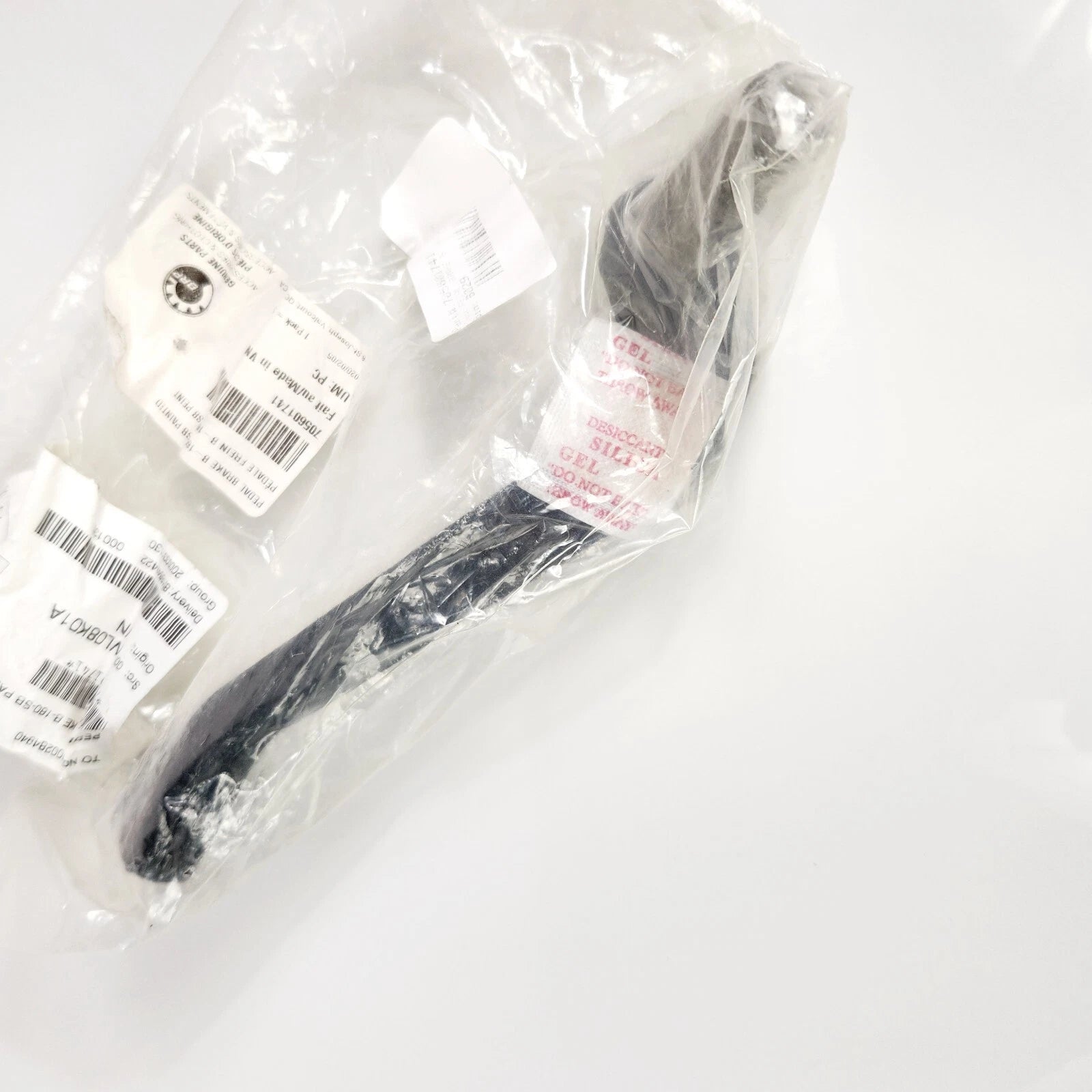 OEM Rear Foot Brake Pedal for Can-Am Ryker 600 900 (2019–2023) - Black