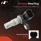 Auto Trans Speed Sensor for Ford E-150 E-250 F-250 Super Duty (1997-2008)