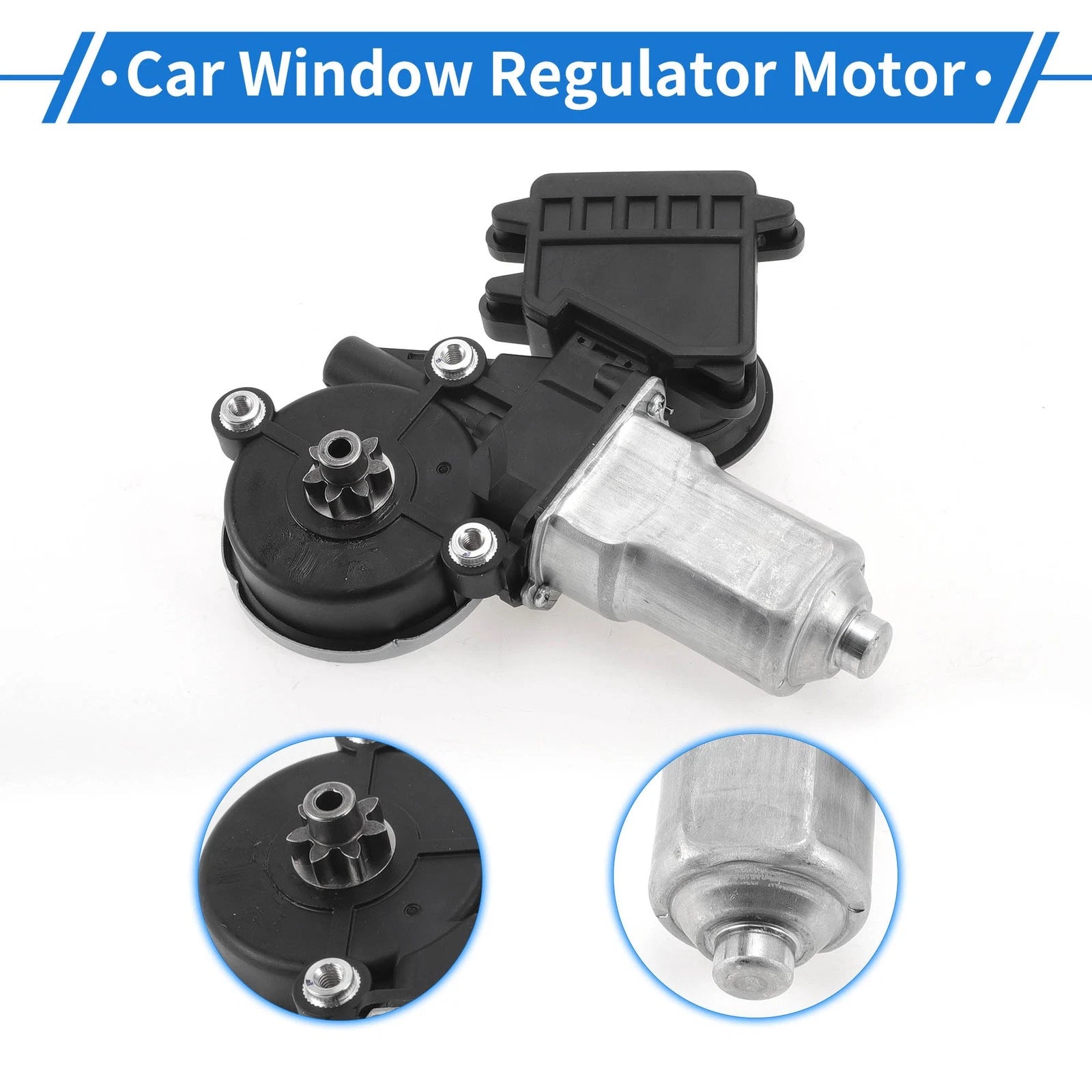 Power Window Regulator Lift Motor for Lexus ES350 (2007–2012) - 8571033211