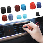 77pcs Valve Core Dust Caps for Most Vehicles (Universal)