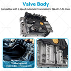 Valve Body Solenoid Conductor Plate for Mercedes 722.6 (1996–2006)