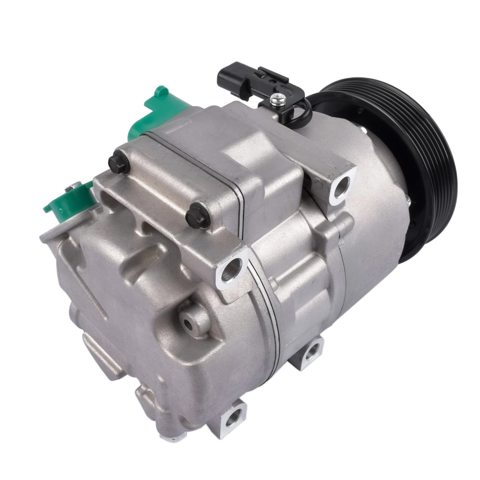 A/C Compressor for Hyundai Santa Fe (2013–2018) & Kia Sorento (2011–2015)