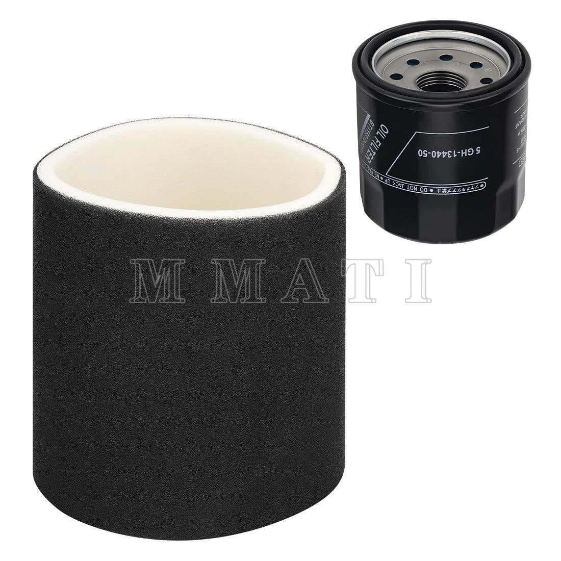 Air Filter & Oil Filter for Yamaha YXE70 Wolverine R-Spec (2016–2018)