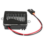 HVAC Heater Blower Motor Resistor for Chevrolet Tahoe (2000-2002)