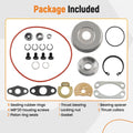 Turbocharger Rebuild Kit for Cummins HX35 HX35W HY35 HX40 HE351 HE351CW (No Year)