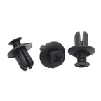 10 x Front Bumper Fender Trim Rivet Clips for Hyundai Sonata (2011-2014)