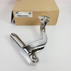 Right Side Aux Lamp Chrome Bracket for Harley Davidson Touring (2014–2023) 67700057