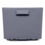 Cup Holder Insert for Ford F250 F350 F450 F550 Super Duty (2008–2016) Gray
