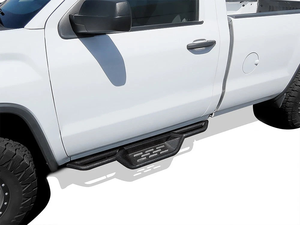 Drop Down Steps for Silverado Sierra Regular Cab (2007-2018)