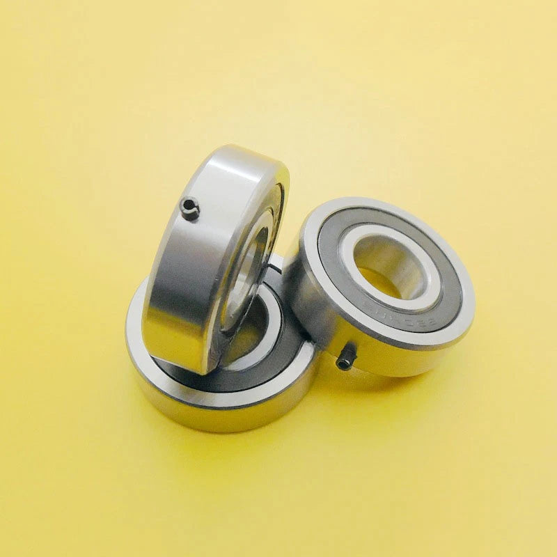 6203/43-2RS Sealed Ball Bearing for Generator (Industrial) (17x43x12mm)