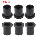 3 Black Suspension Bushings for Arctic Cat (Various Years)