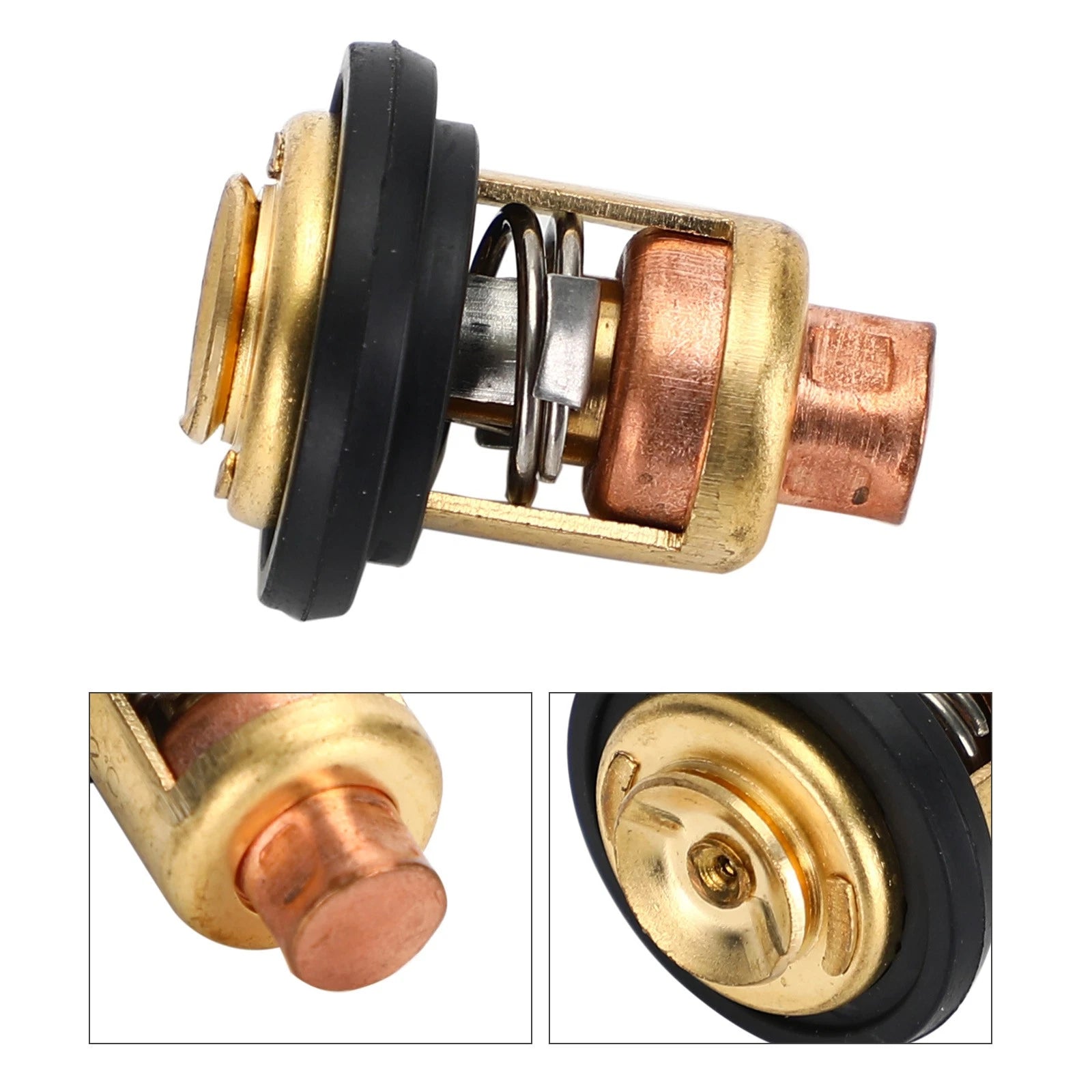 Thermostat for Honda Marine Outboard 20-130HP (19300-ZV5-043, Sierra 18-3630)