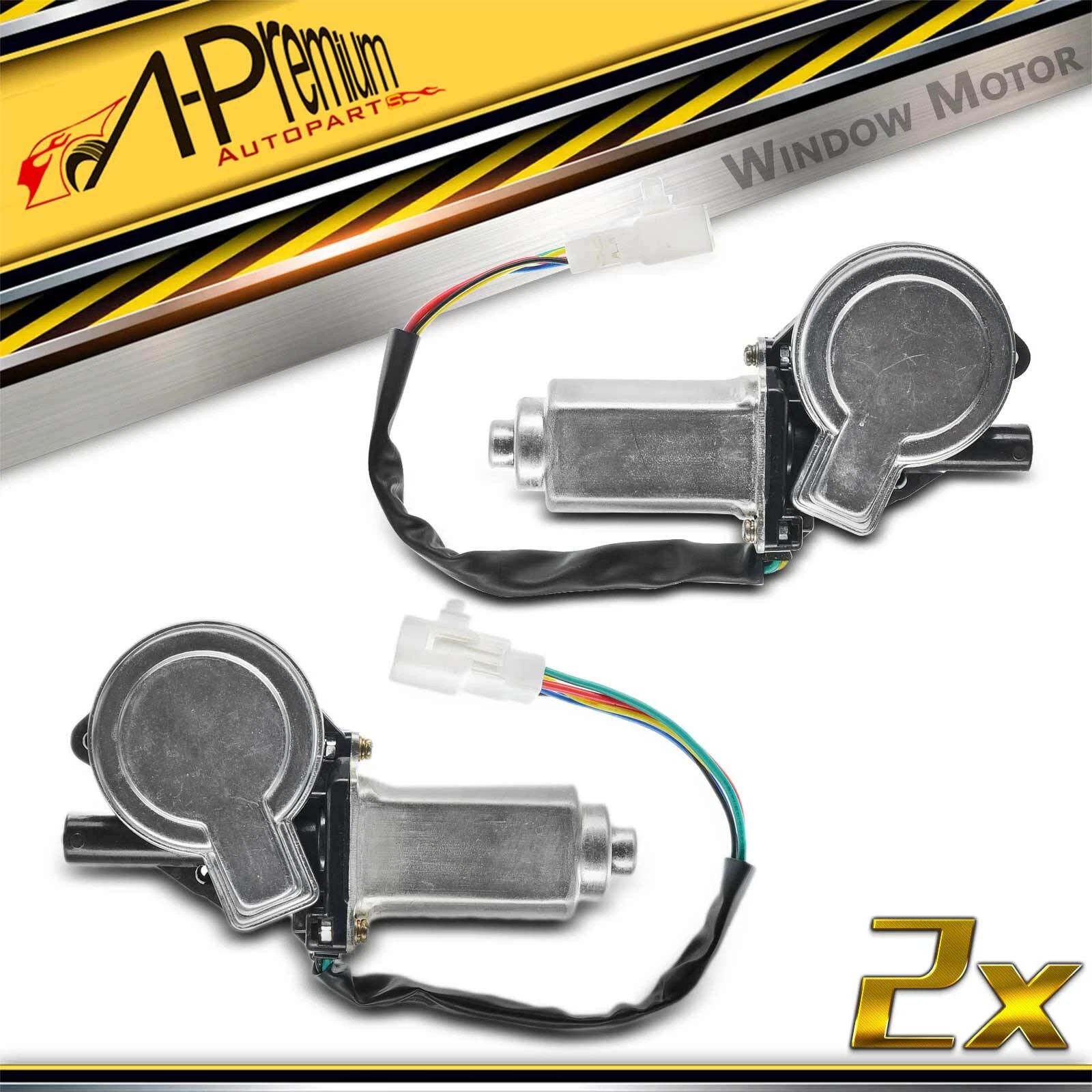 Front Window Motor for Toyota Sequoia (2001-2007)