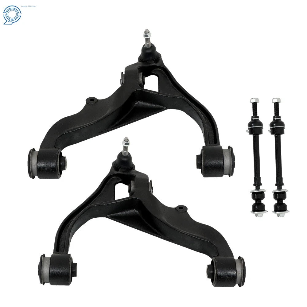 Set of 2 Front Lower Control Arms with Ball Joints for Dodge Ram 1500 (2006–2012)