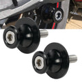 8mm CNC swing arm spools sliders for BMW Honda Suzuki Kawasaki Ducati Triumph