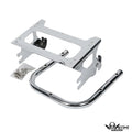 Detachable Two-up Tour Pak Luggage Rack for Harley Touring (1997–2000)