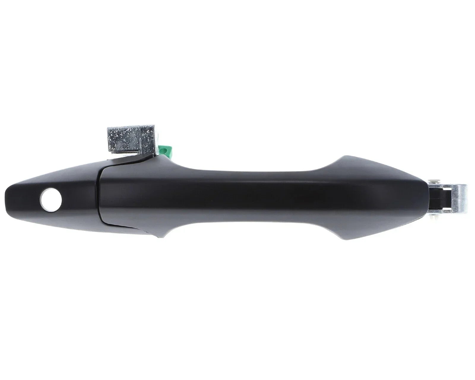 Primed Black Front Right Door Handle W/ Keyhole for Honda CR-V (1997–2023)