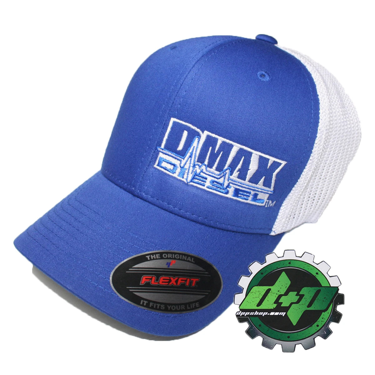 Flexfit Trucker Hat for Chevy Duramax (OSFM)