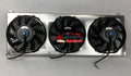 Alloy Radiator Shroud & Fans for Jeep Cherokee XJ, Wagoneer (1991-2001)