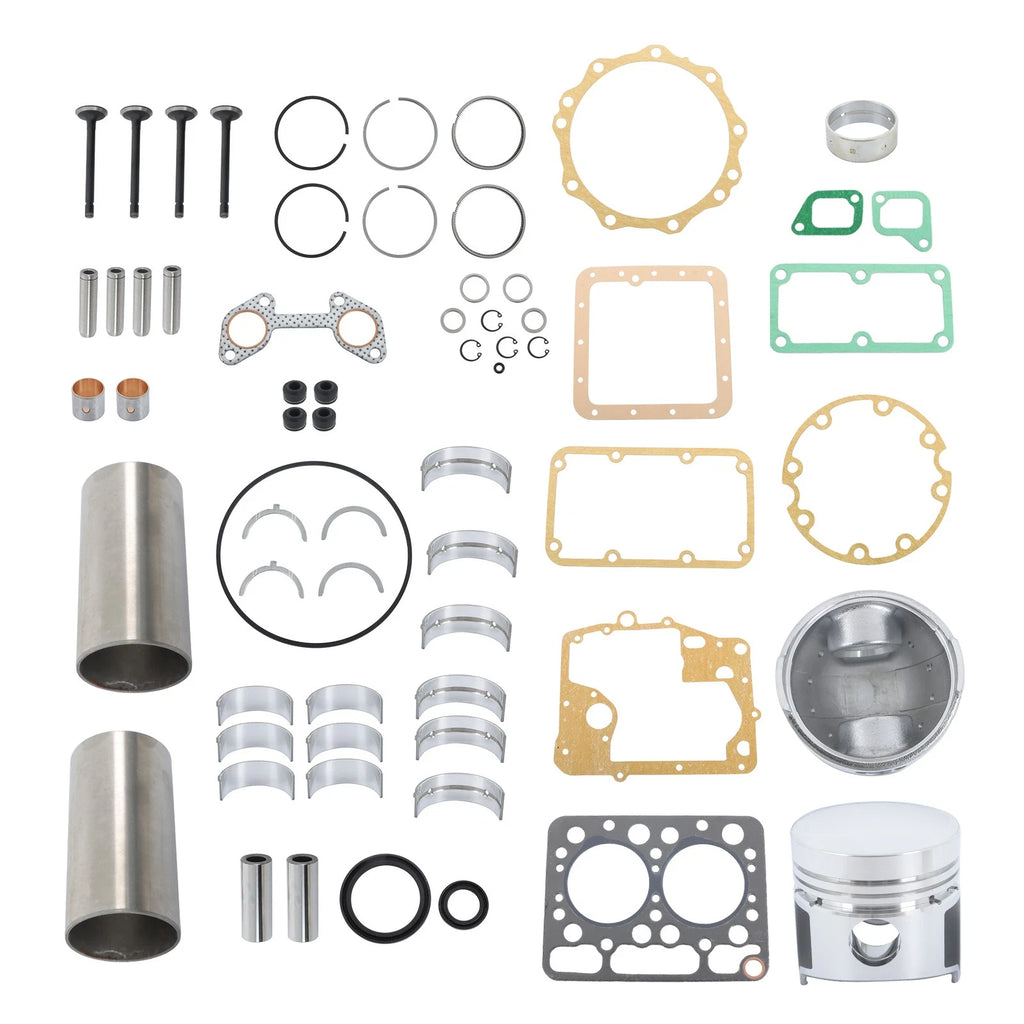 Rebuild Kit for Kubota Z500 ZB500 B5100D B5100E (Various Years)