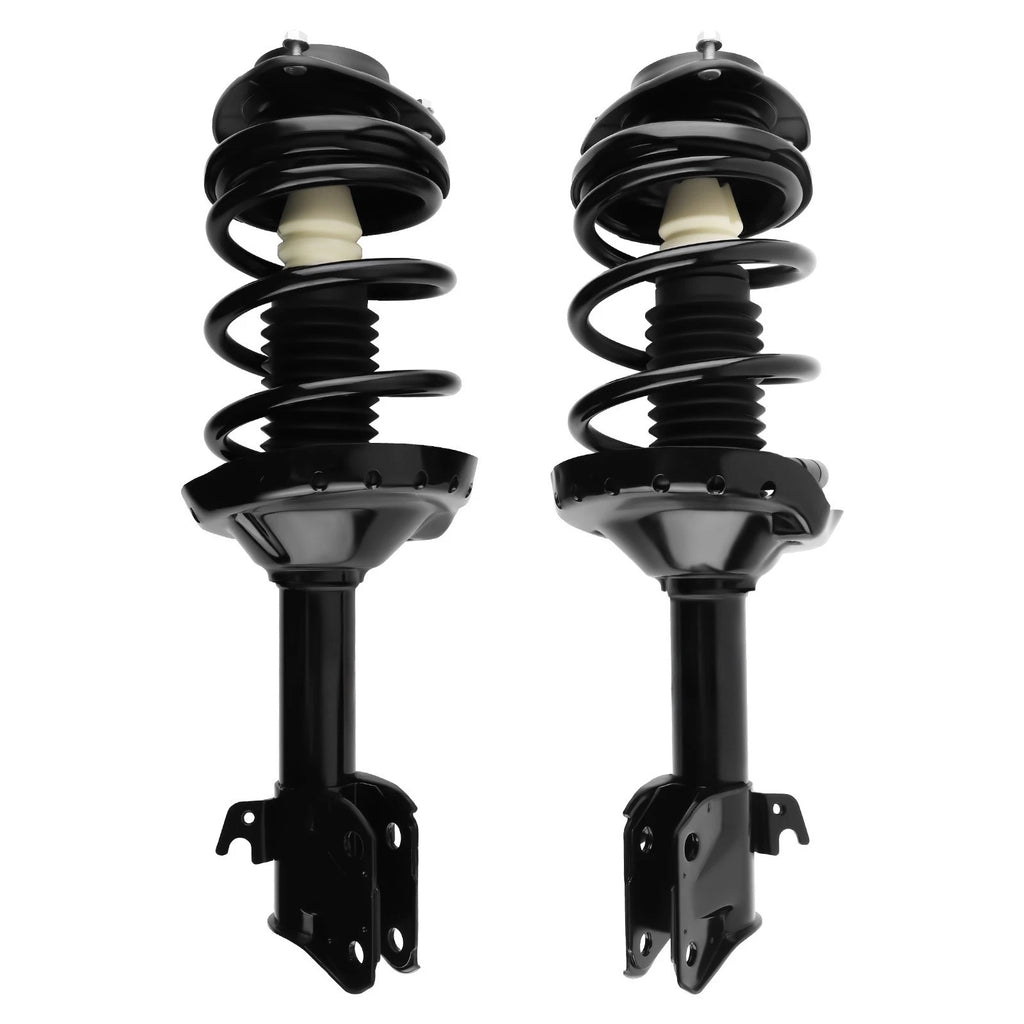 2X Front Shock Strut Coil Spring Assembly for Subaru Forester (2009–2013)