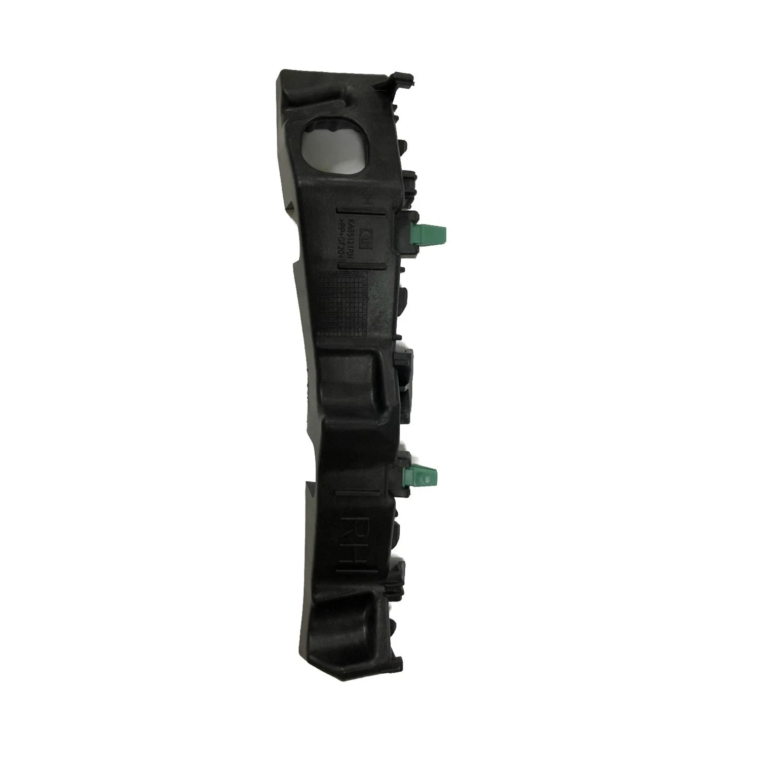 Outer Bumper Cover Support Replacement Front Passenger Side for Toyota (2007–2014)