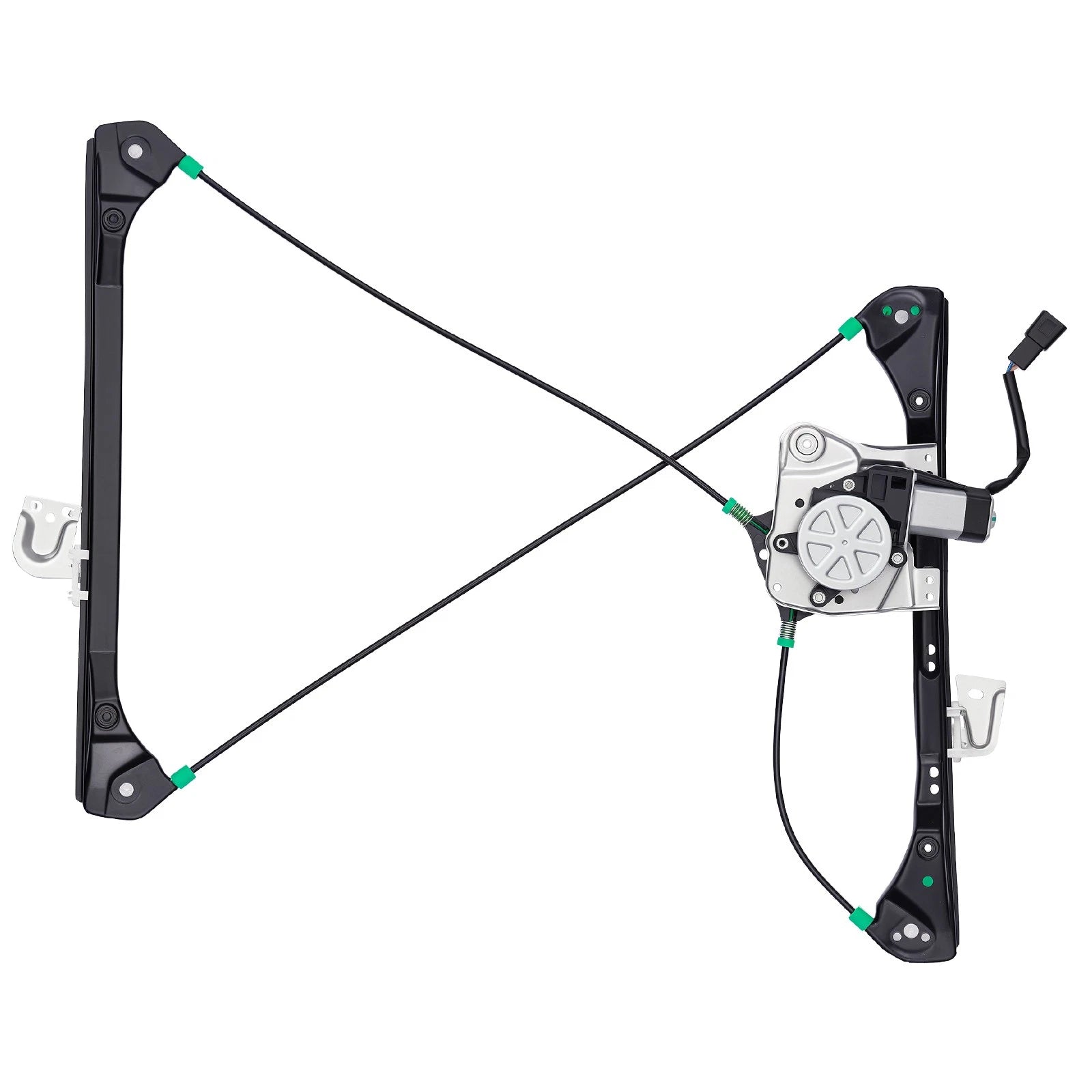 Power Window Motor and Regulator for Pontiac Grand Am Alero (1999–2005)