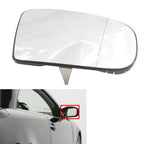 Side Wing Mirror Glass Heated Wide Angle for Benz S CL Class W220 W215 (1999–2006)