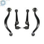 Set of 4 Front Lower Control Arm Ball Joints for Ford Fusion Lincoln MKZ