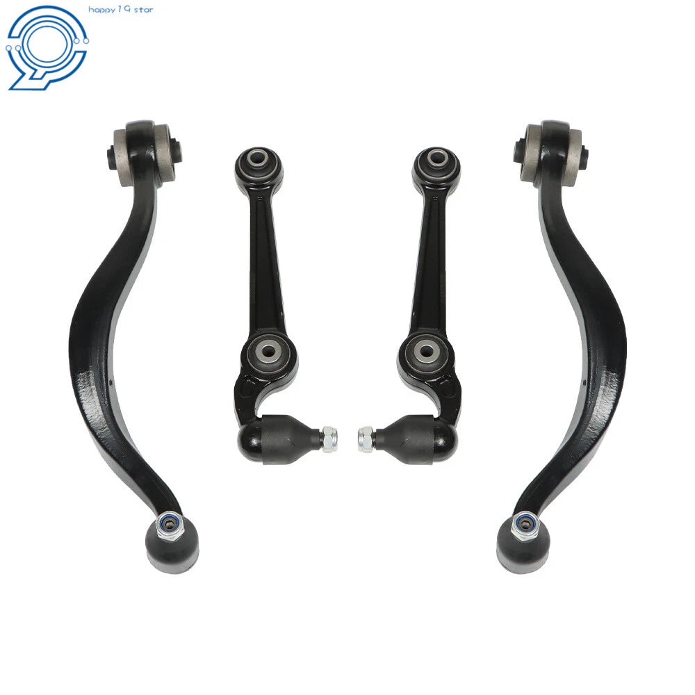 Set of 4 Front Lower Control Arm Ball Joints for Ford Fusion Lincoln MKZ