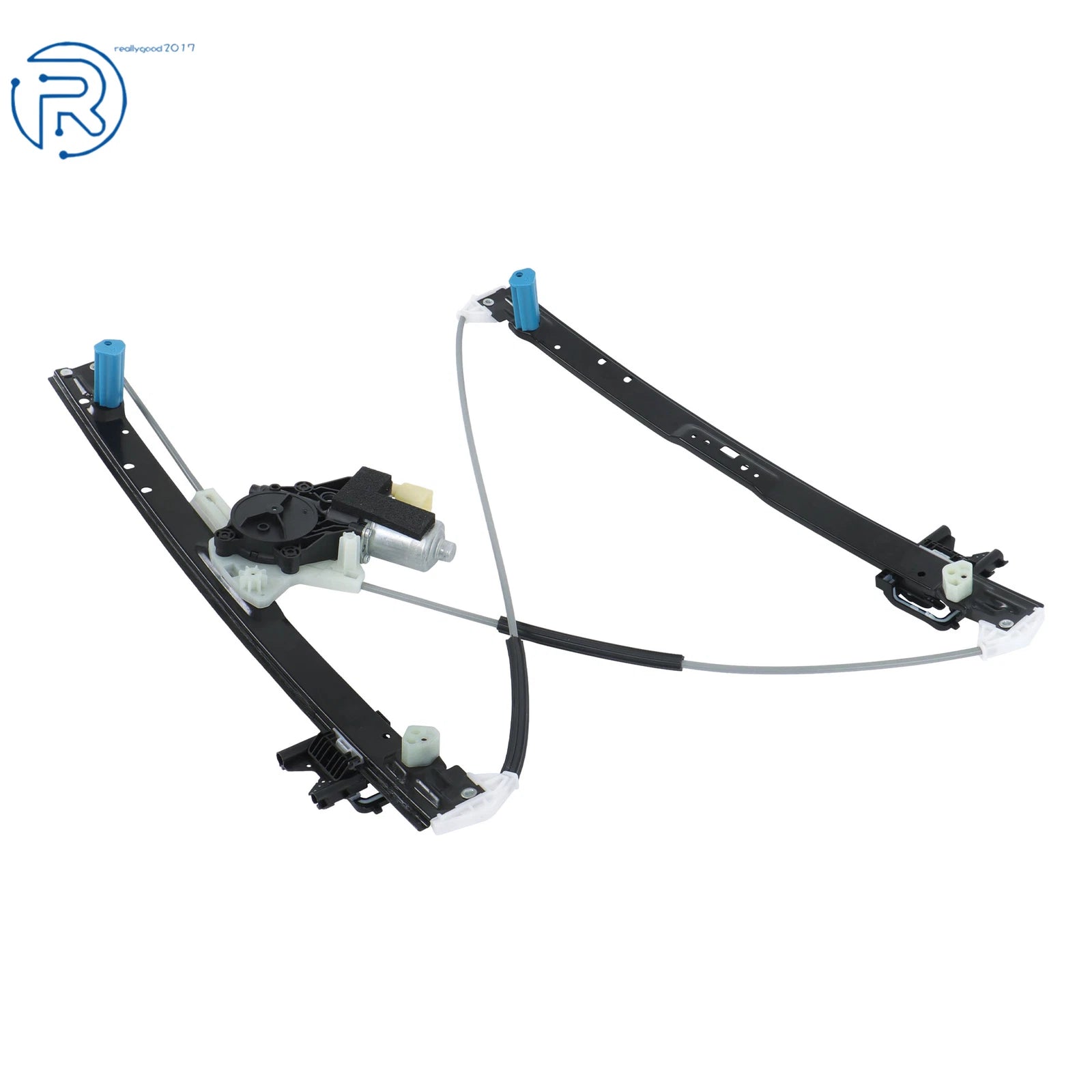 Front Left Power Window Regulator with Motor for Land Rover Discovery (2017-2020)