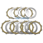Clutch Friction Plate Kit for Honda XR400R (1996–2004) / TRX250R (1986–1989)