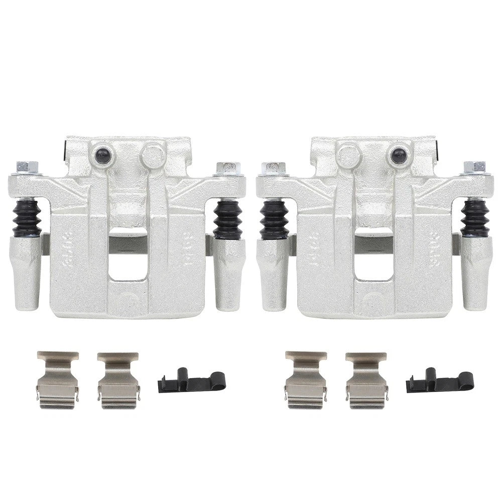 Rear Brake Calipers for Chrysler Cirrus (2007–2010) - Set of 2