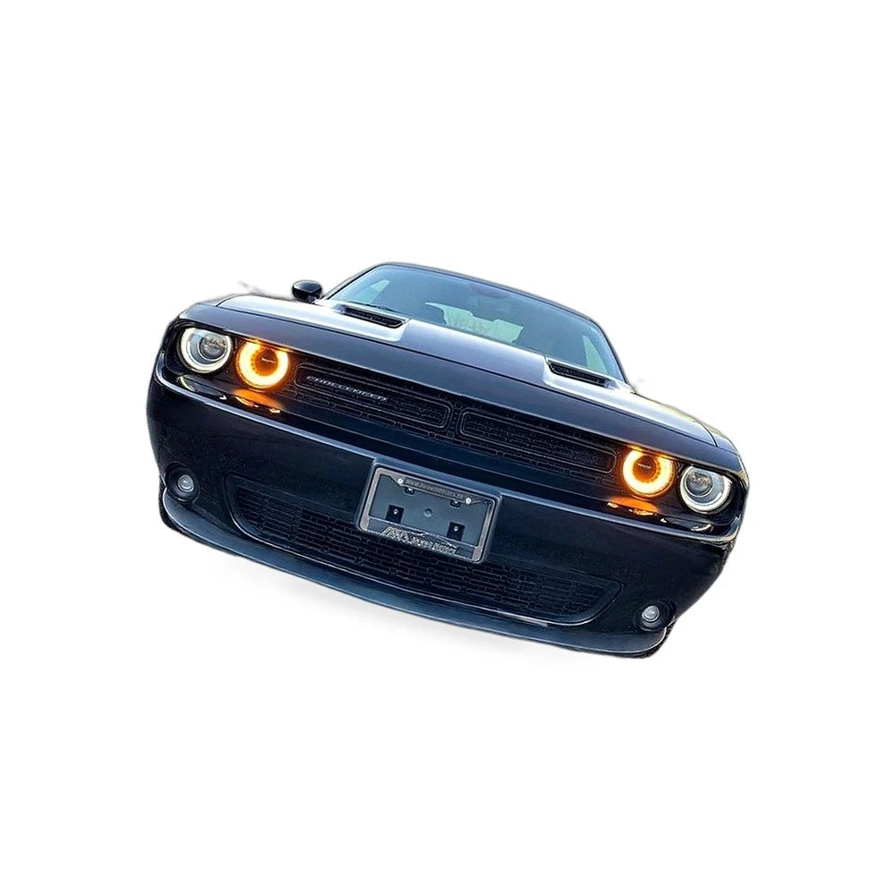 Front Bumper Bracket for Dodge Challenger (2008–2020) Left 68024343AD