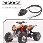 Neutral Switch Gear Sensor for Kawasaki KFX450R (2008–2014)