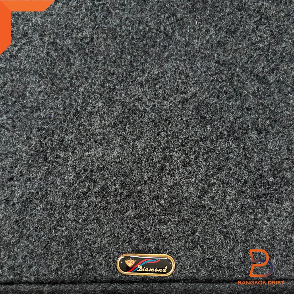 Dash Mat Carpet Cover for Nissan Navara D21 (1997-2001)