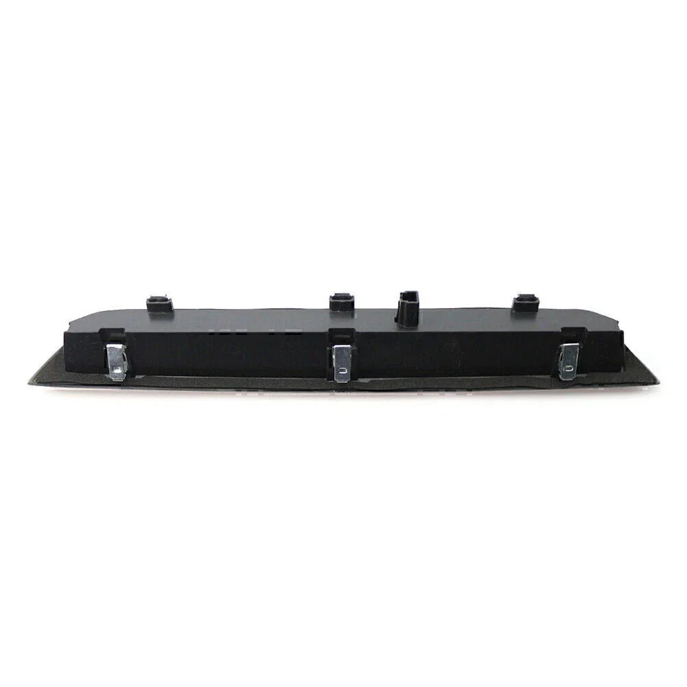 Black Rear High Mounted 3rd Brake Light for Ford Transit (2014-2023)