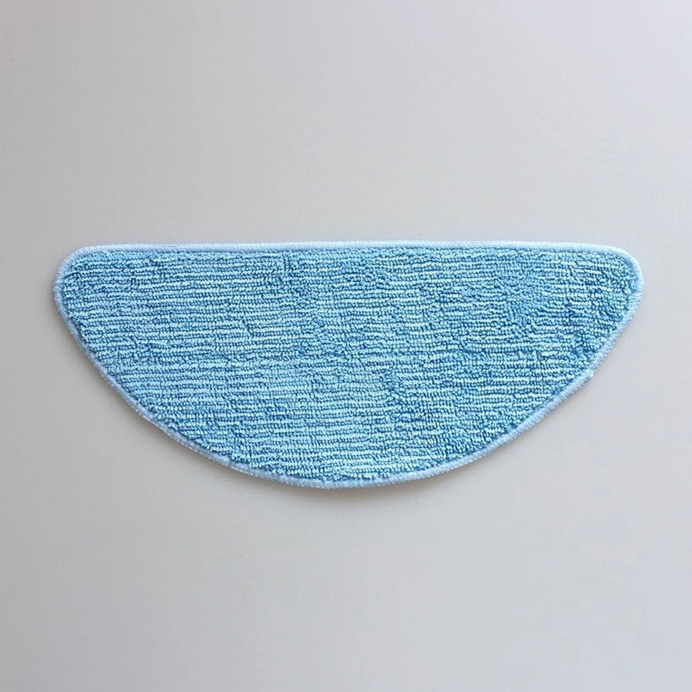 Set of 5 Microfiber Mop Pads for ABIR X5 X6 X8 Vacuum Cleaner