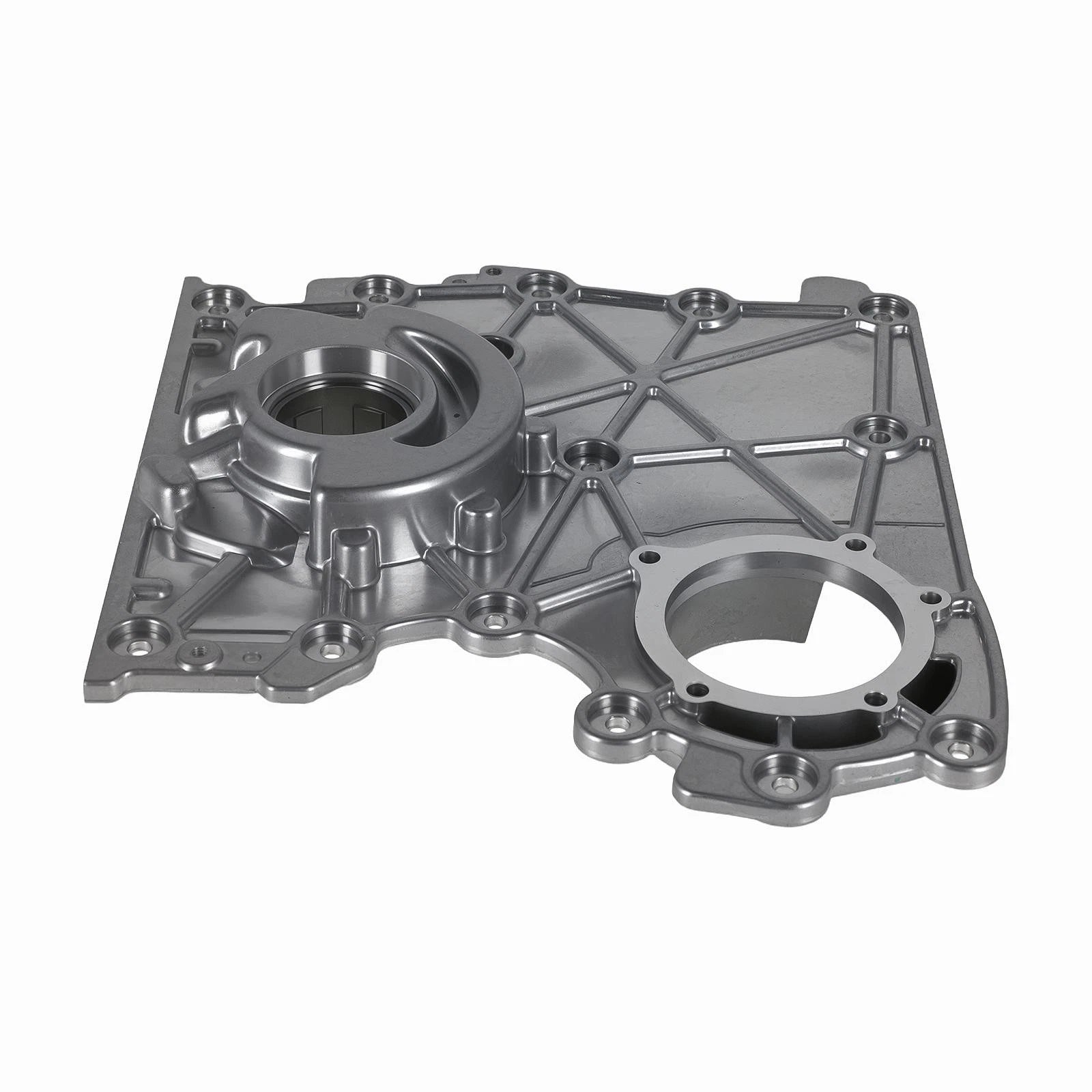 Timing Chain Cover Assembly for Hummer H3 3.5L 3.7L (2006–2010) 635521