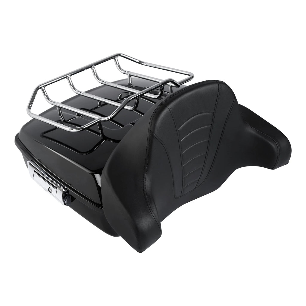 Chopped Trunk Mount Rack for Harley Deluxe Heritage Classic (2018–Present)