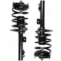 Set of 2 Complete Shocks Struts for Ford Taurus/Mercury Sable (1996–2007)
