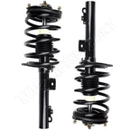 Set of 2 Complete Shocks Struts for Ford Taurus/Mercury Sable (1996–2007)